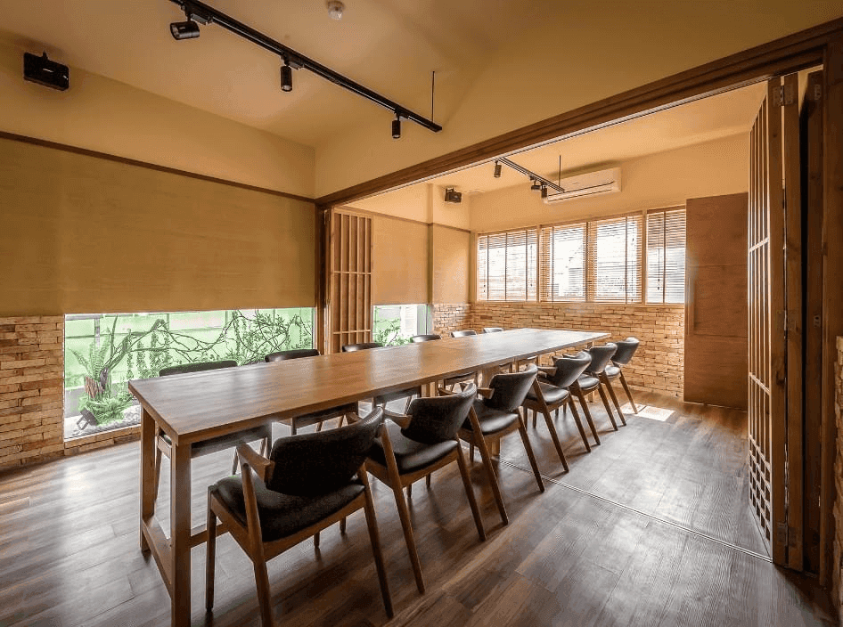Không gian phòng VIP